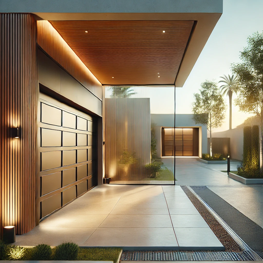 Custom Garage Doors Cuyahoga Falls OH - Luxury Designs with Premium Materials & Expert Installation