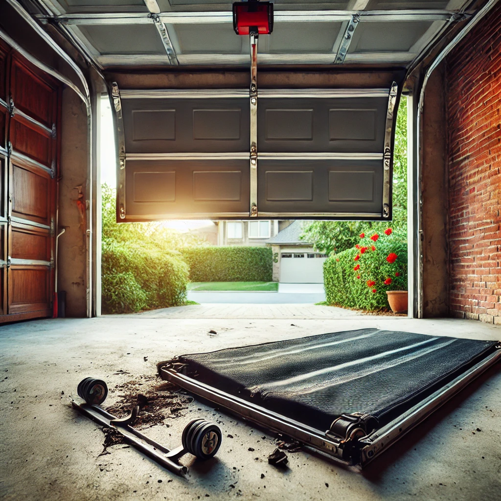 Emergency Garage Door Repair in Cuyahoga Falls OH - 24/7 Service for Broken Springs, Openers & More