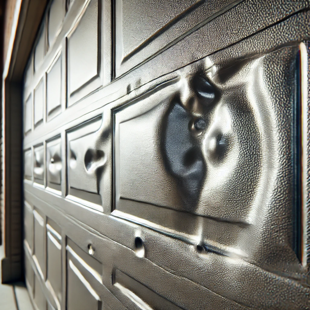 Professional Garage Door Dents Repair Cuyahoga Falls OH - Expert Dent Removal Services