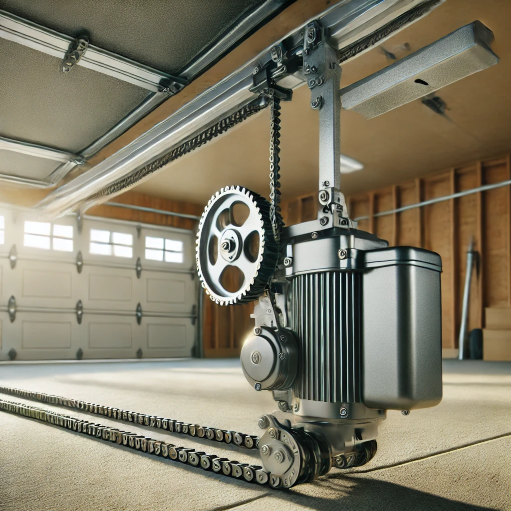 Garage Door Opener Installation & Service in Cuyahoga Falls OH - Professional Solutions for All Opener Brands
