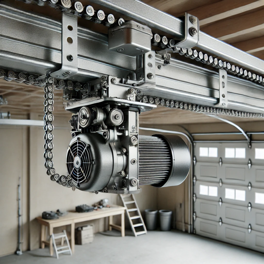 Professional Garage Door Opener Installation Cuyahoga Falls OH - Expert Smart Opener Installation Services