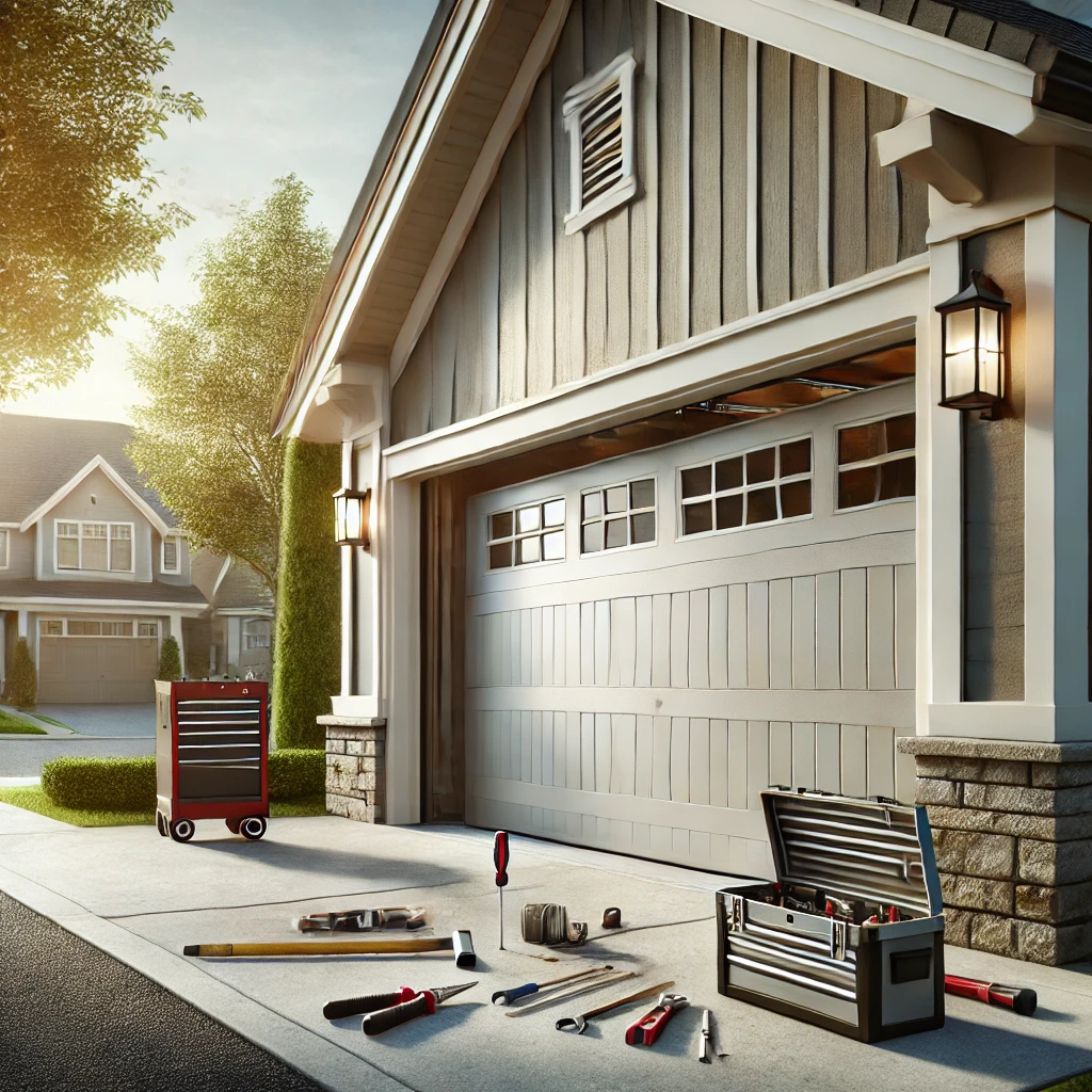 24/7 Garage Door Repair Cuyahoga Falls OH - Emergency Repair Services by Garage Door Repair Cuyahoga Falls