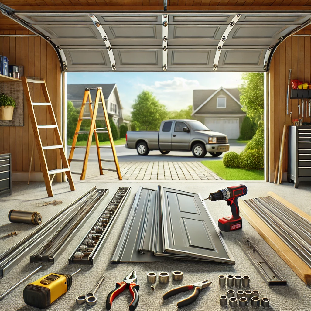 Professional Garage Door Replacement Cuyahoga Falls OH - 24/7 Emergency Service & Expert Installation