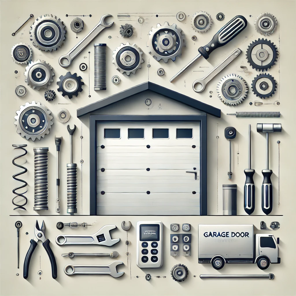 Professional Garage Door Services in Cuyahoga Falls OH - Expert Technical Team