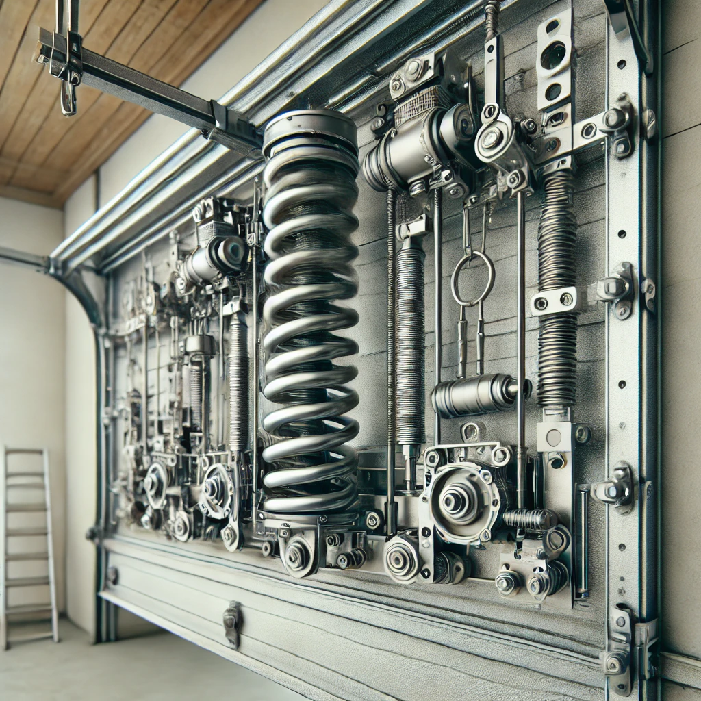 Expert Garage Door Spring Repair Cuyahoga Falls OH - 24/7 Emergency Spring Replacement Services