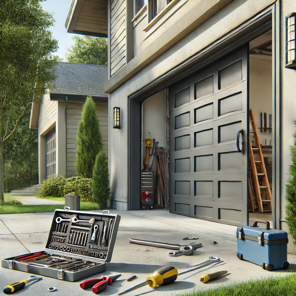 Local Garage Door Repair Cuyahoga Falls OH - 24/7 Emergency Service Near You