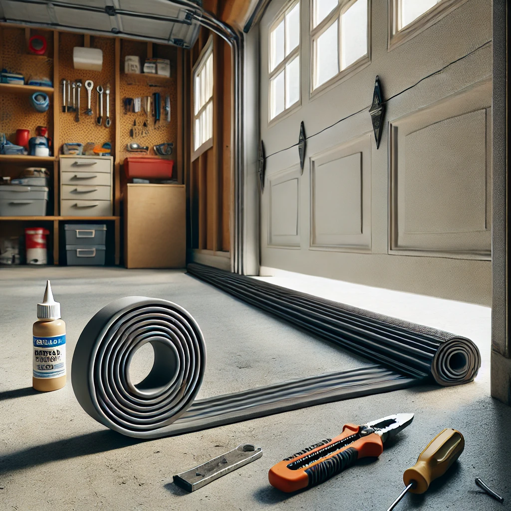 Expert Weather Seal Replacement in Cuyahoga Falls OH - Professional Service for Bottom Seals, Weatherstripping & Threshold Seals
